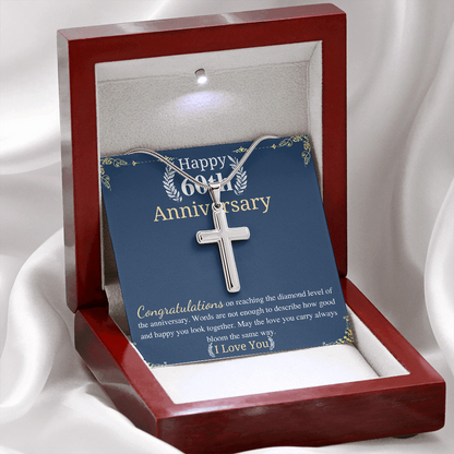 to my 60th anivasa