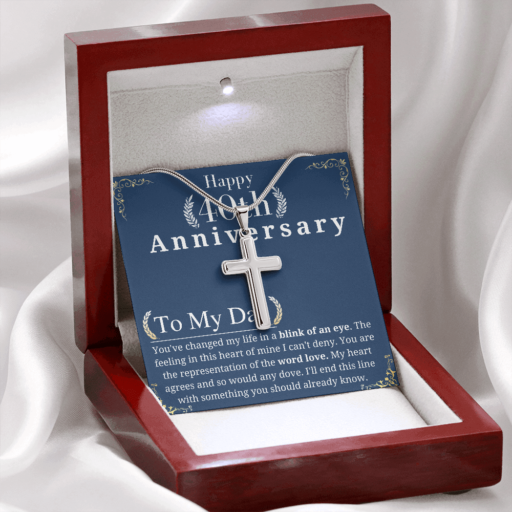 40TH ANNIVERSARY