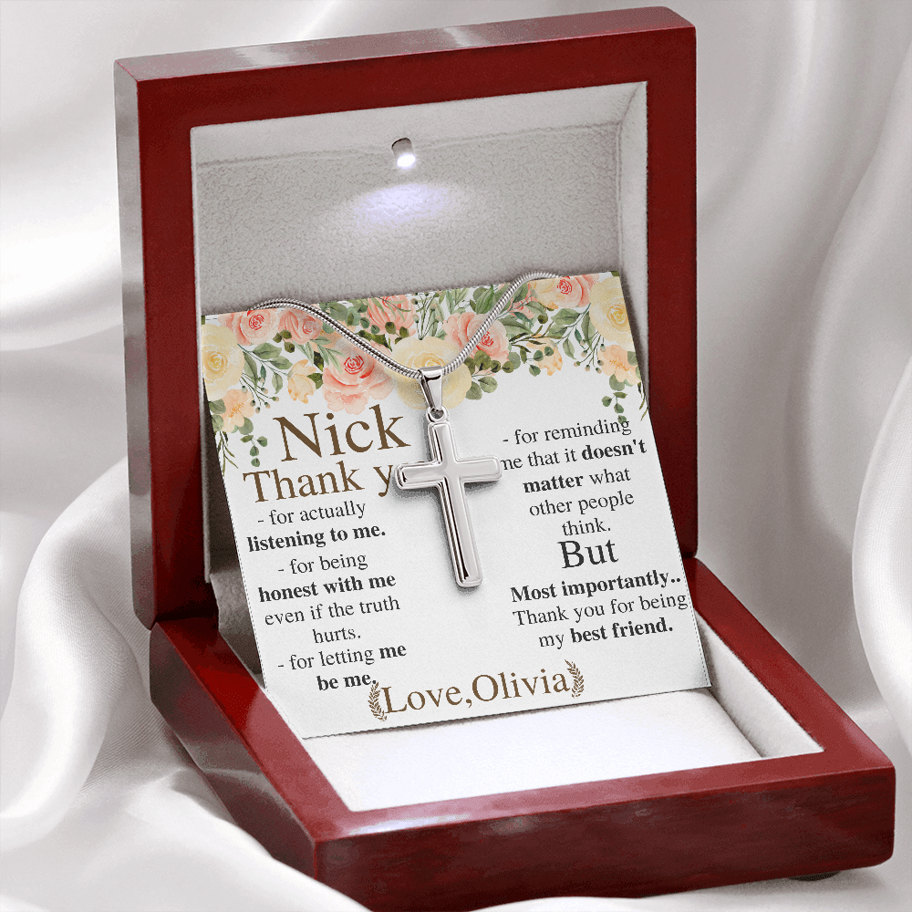 nick thank you