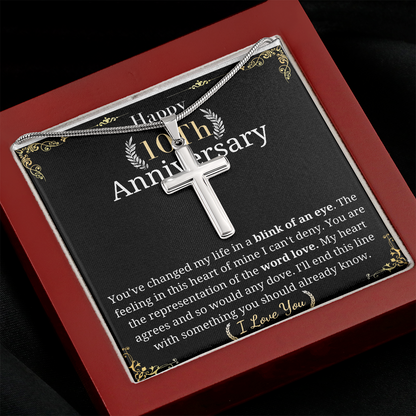 happy 10th anivasari