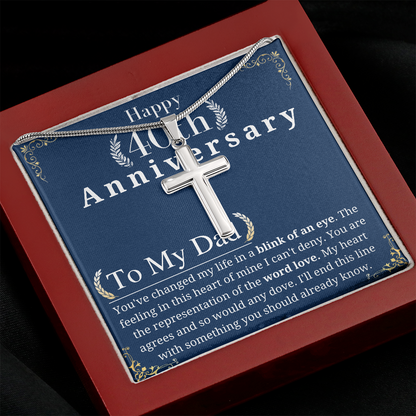 40TH ANNIVERSARY