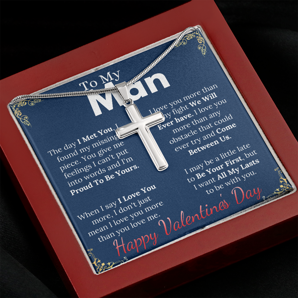 to man cross2022