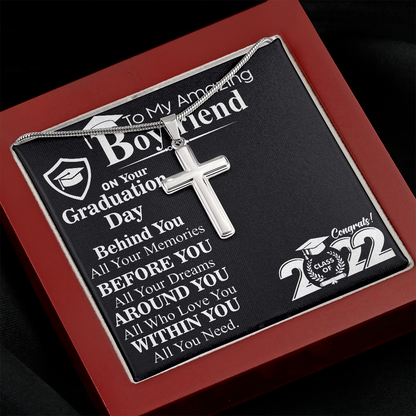 to my amazing boyfiend