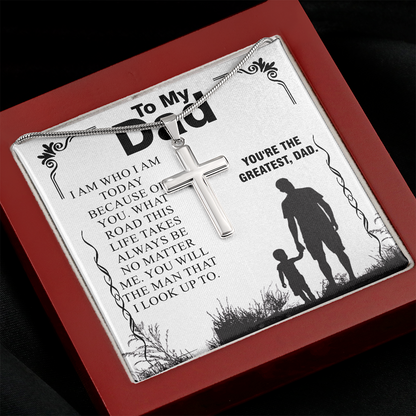 TO MY DAD