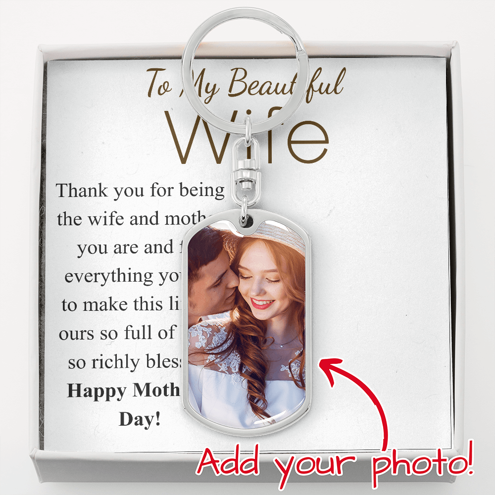 to my beautifule wife